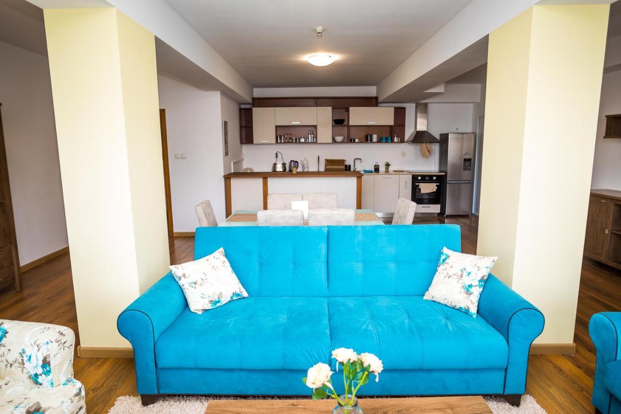 Old City Square Apartment Lovech Dış mekan fotoğraf