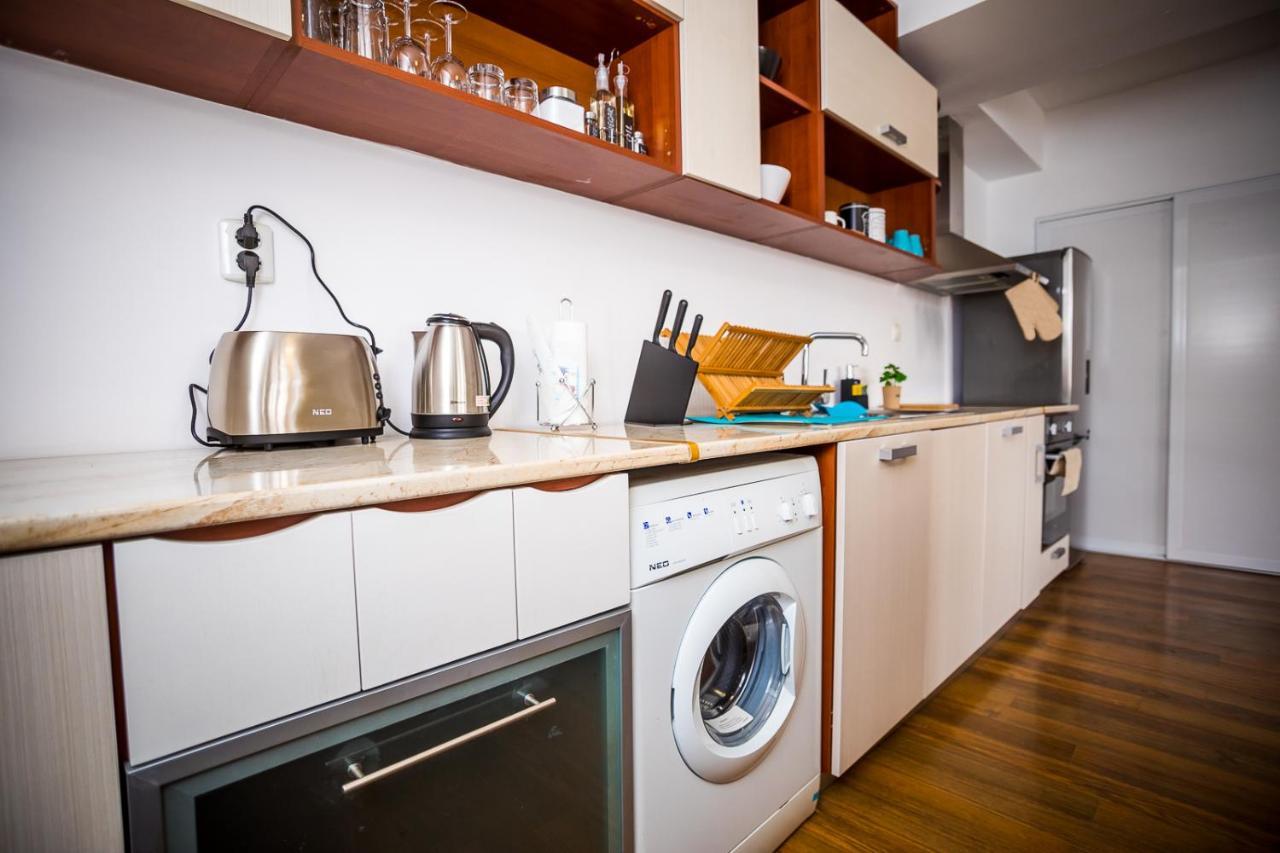 Old City Square Apartment Lovech Dış mekan fotoğraf