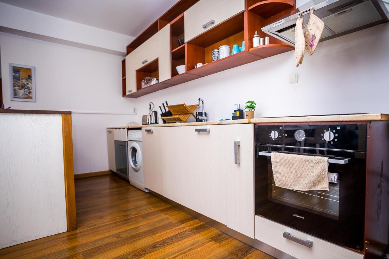 Old City Square Apartment Lovech Dış mekan fotoğraf