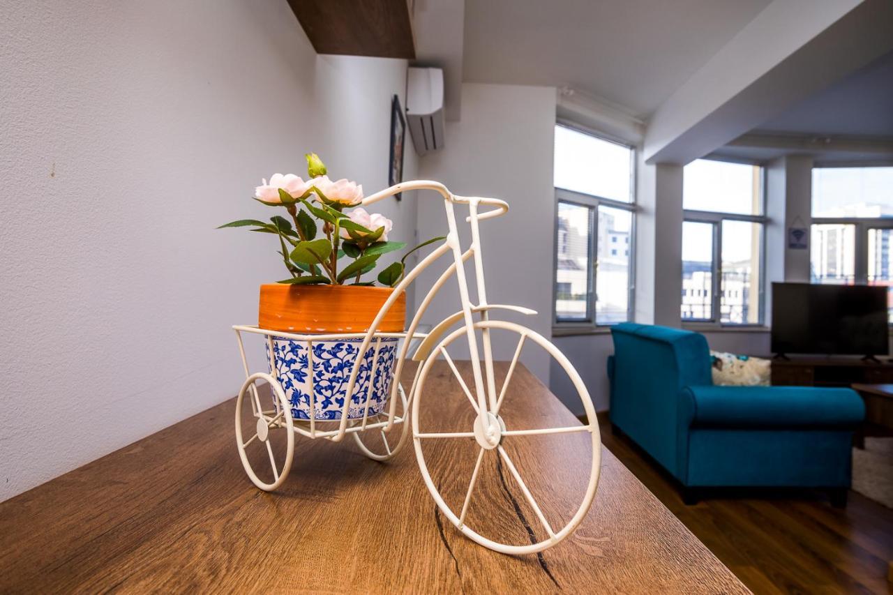 Old City Square Apartment Lovech Dış mekan fotoğraf